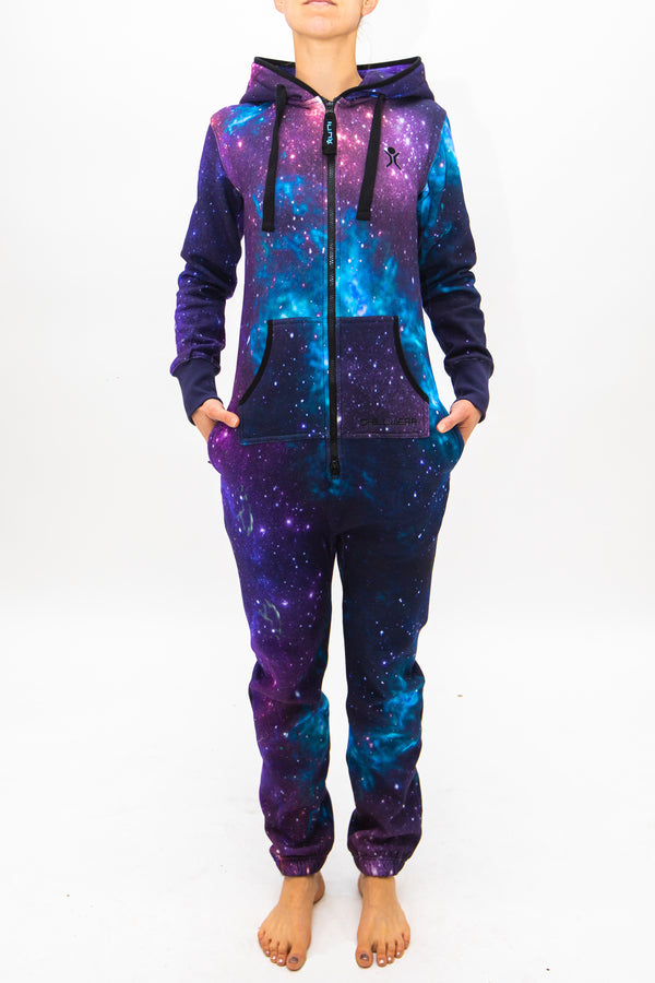 Galaxy onesie 2025 for adults