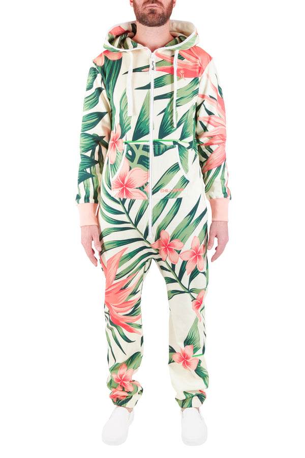 Flamingo onesie online mens