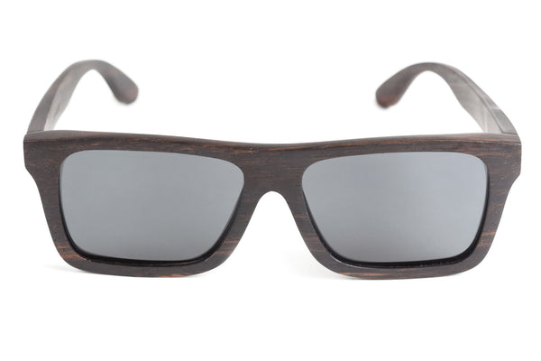 Ebony Wood Sunglasses