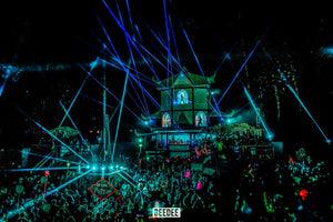 Shambhala Music Festival Onesie Jumpsuit