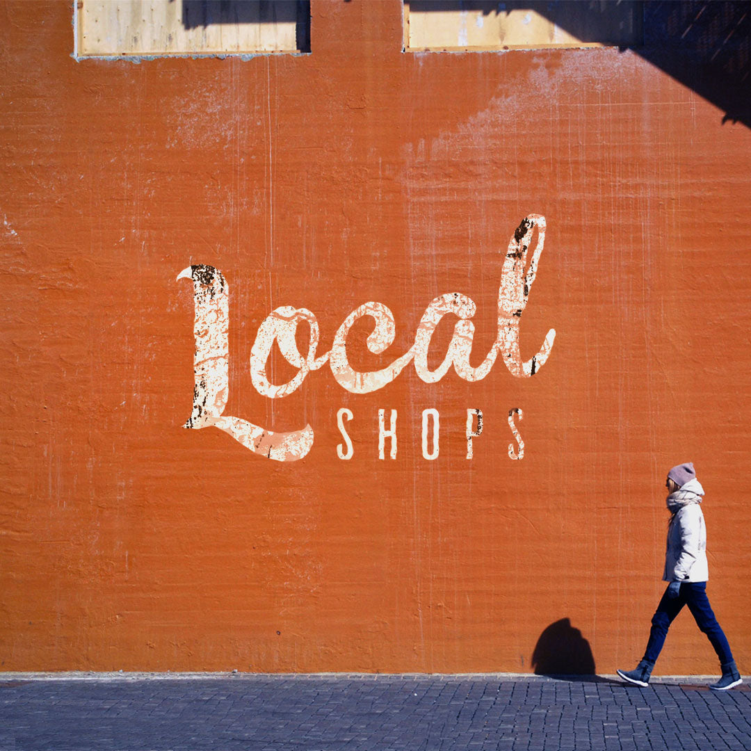 Local Shops Startup