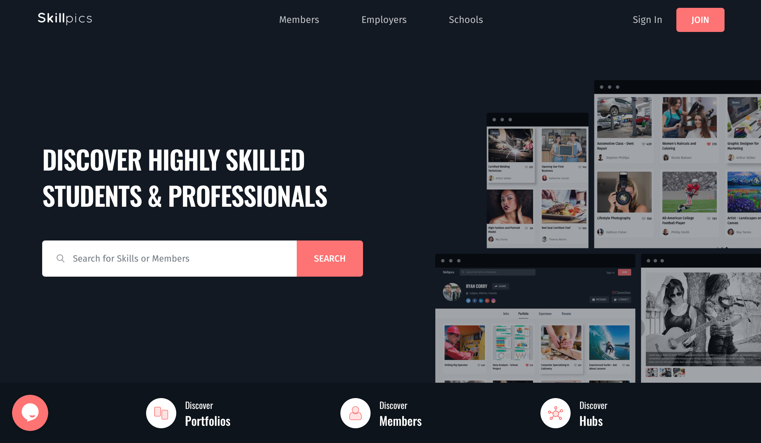 SKILLPICS.com, our next big project!