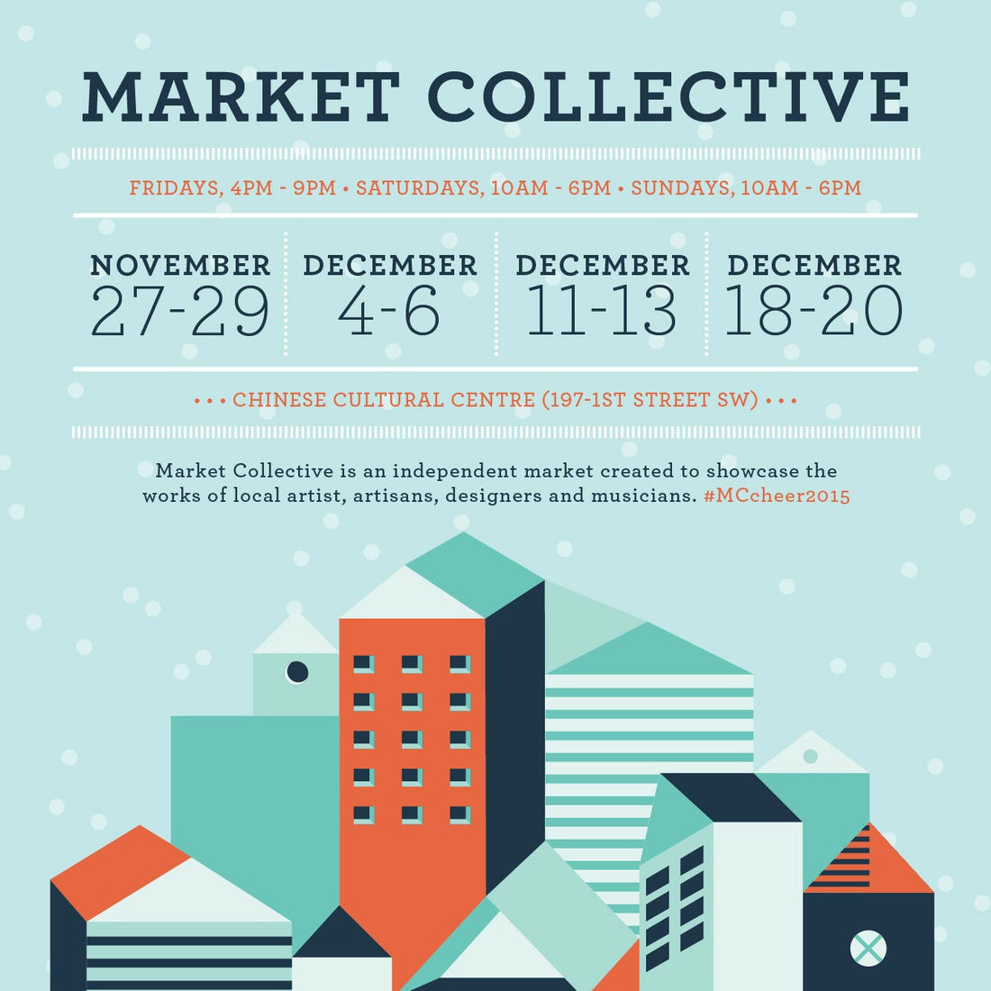 Market Collective Onesie