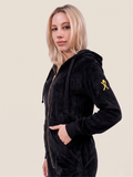 Noir Velour