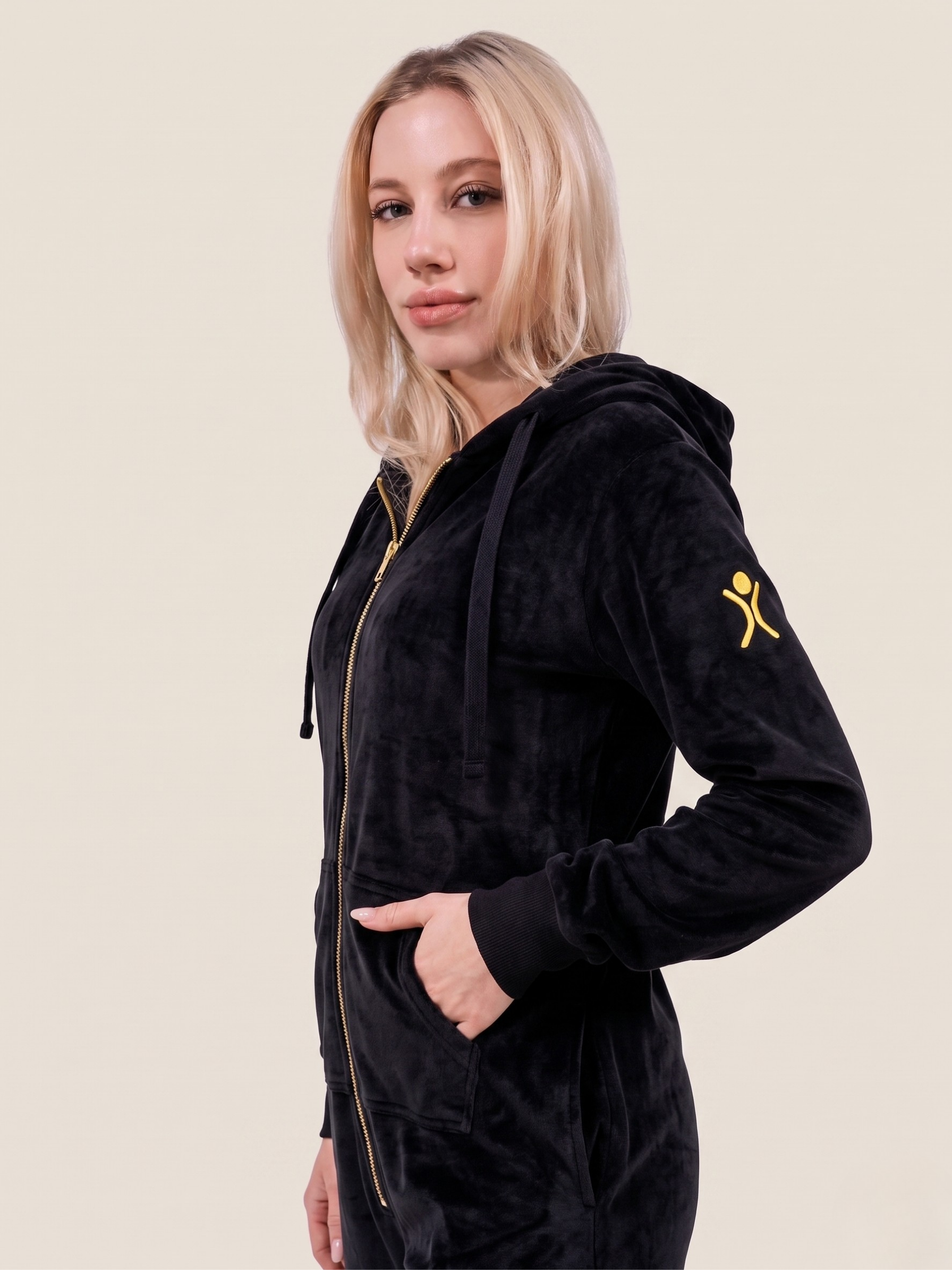 Noir Velour