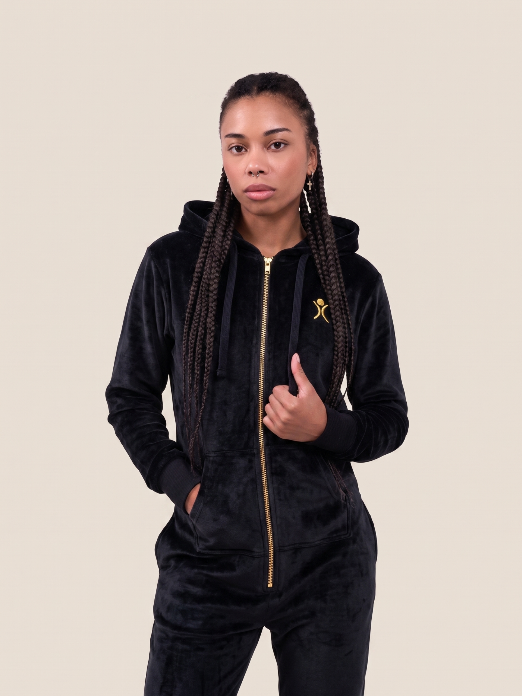 Noir Velour