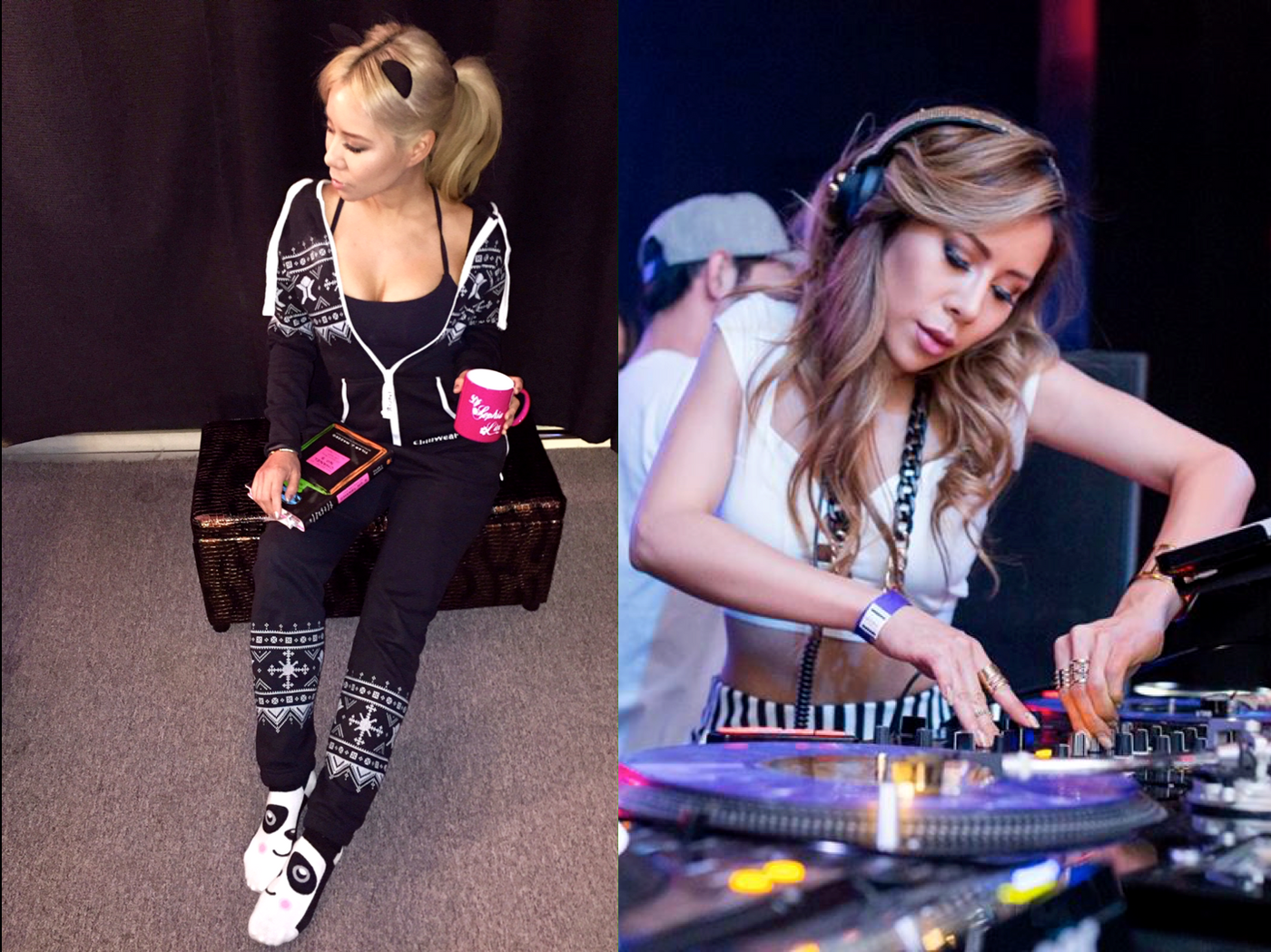 DJ Sophia Lin