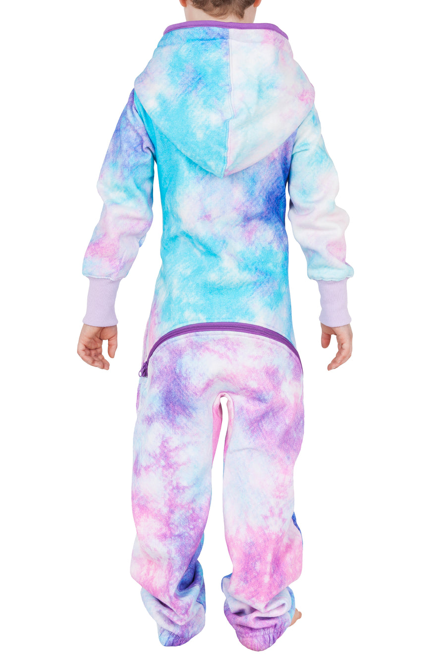 Cotton Candy Tie Dye Kids