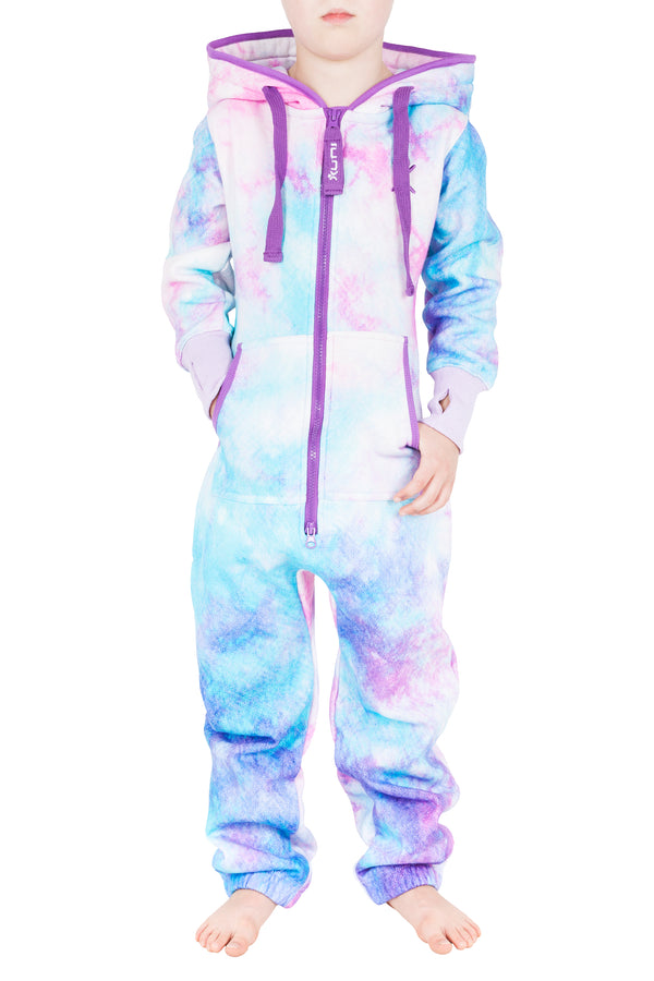 Cotton Candy Tie Dye Kids