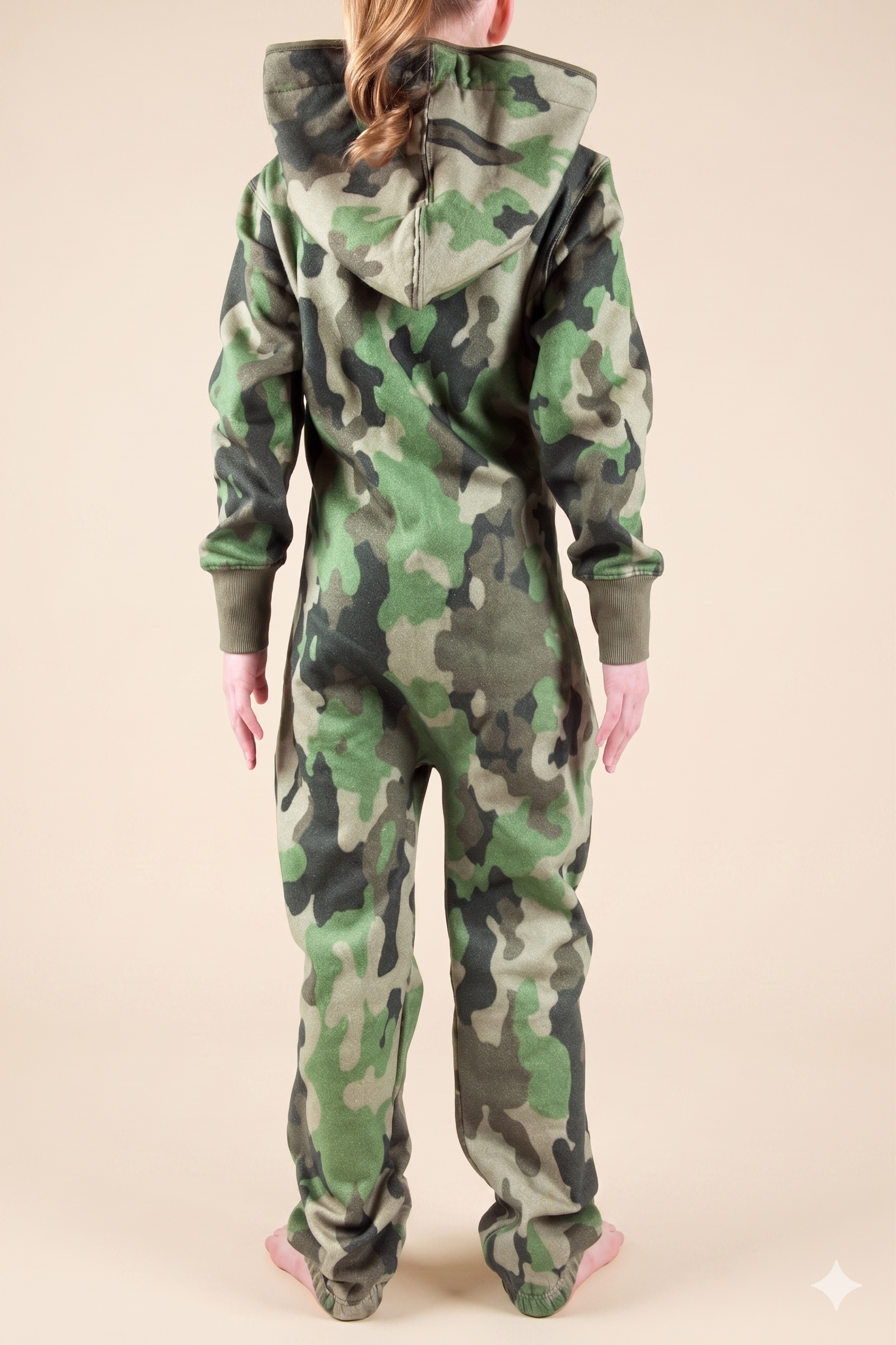 Camo Green Kids