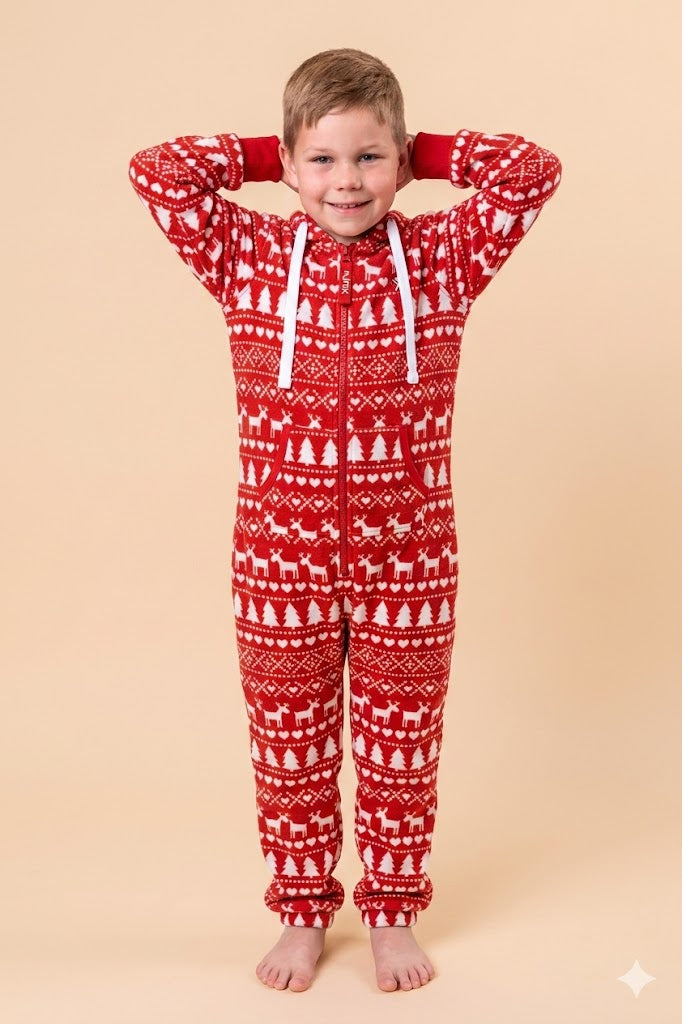 North | Light Fleece Kids