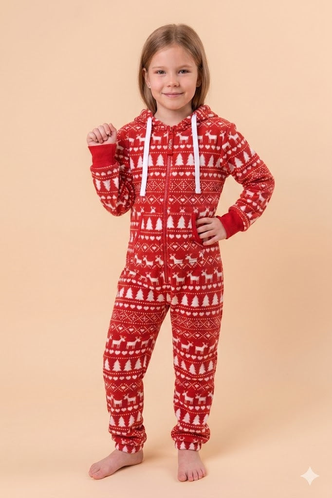 North | Light Fleece Kids