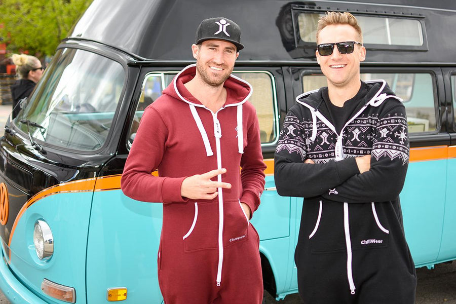 CO-FOUNDING FRIENDS