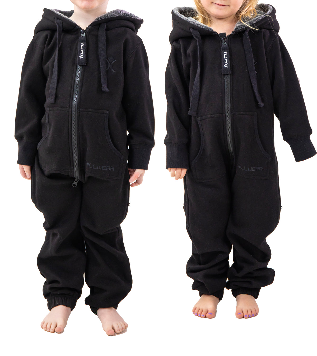 Stealth Black Kids