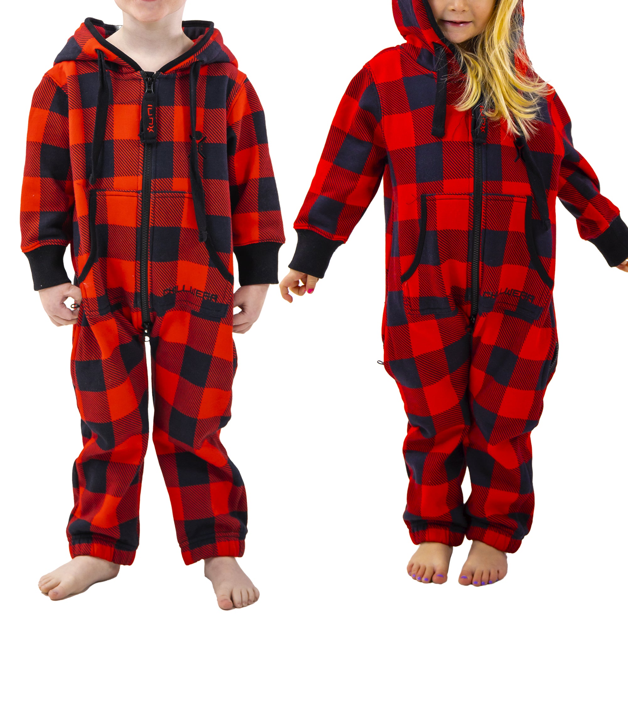 Buffalo Plaid Kids