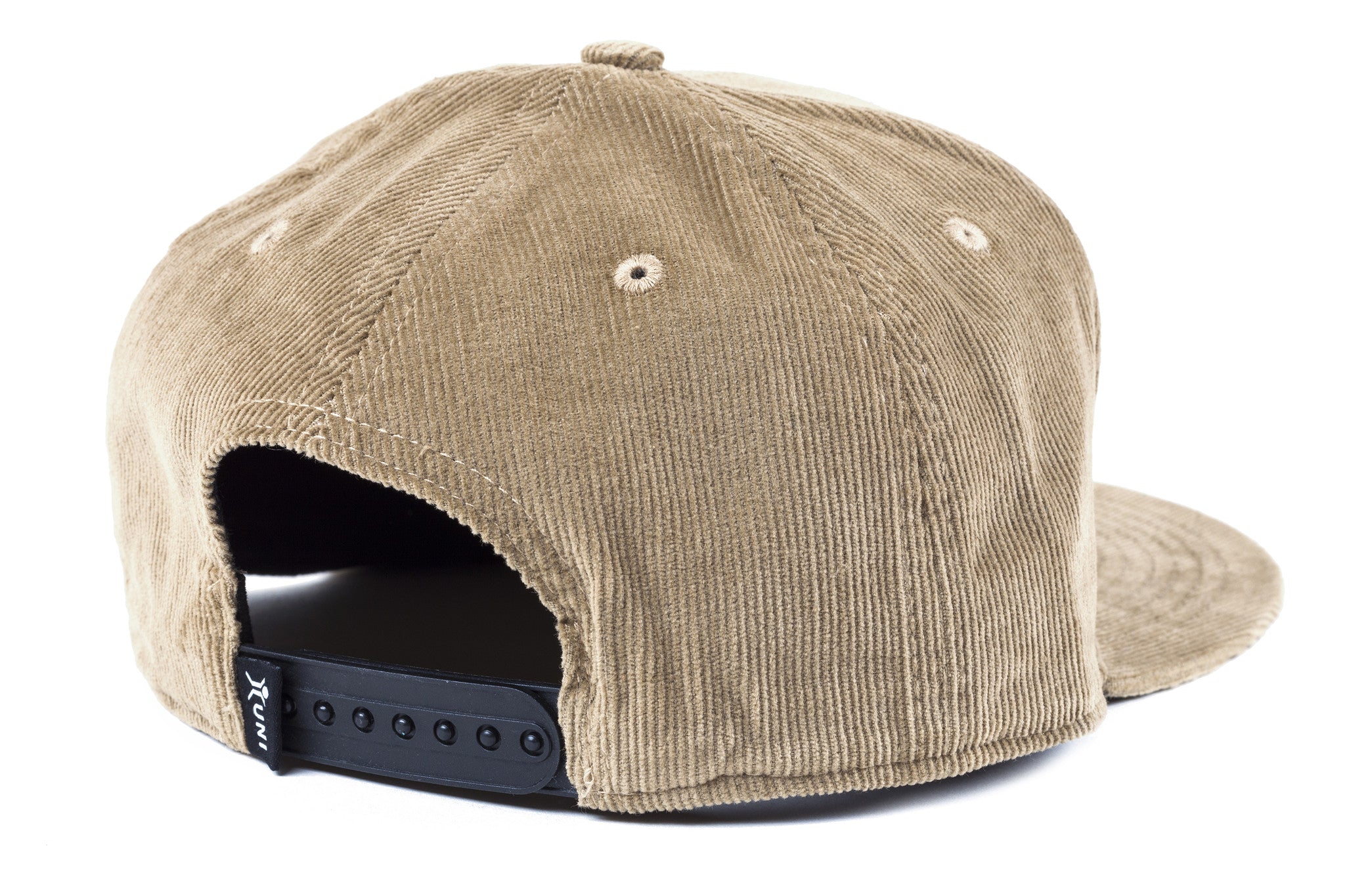 Corduroy Snapback | Brown Sugar