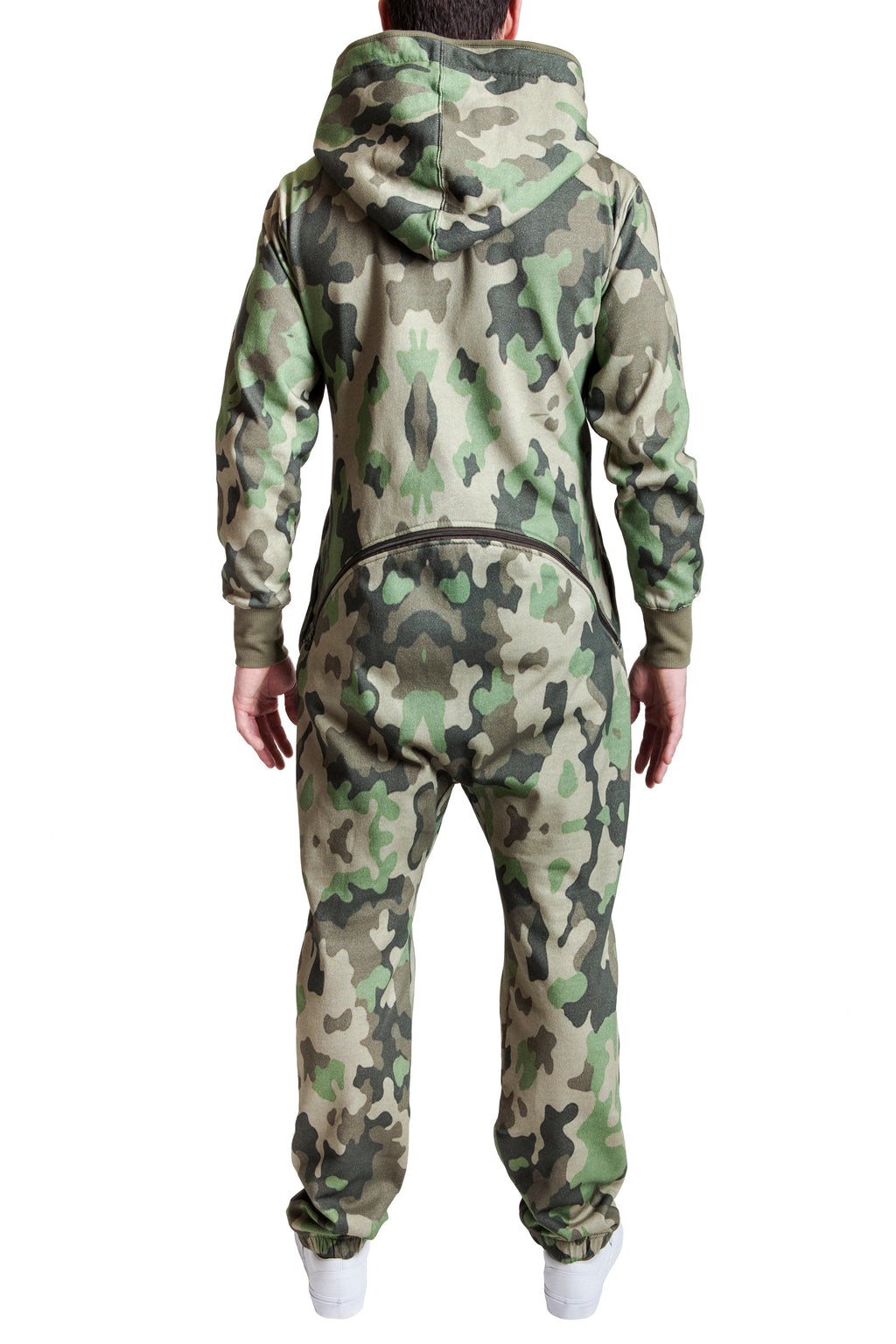 Camo Green