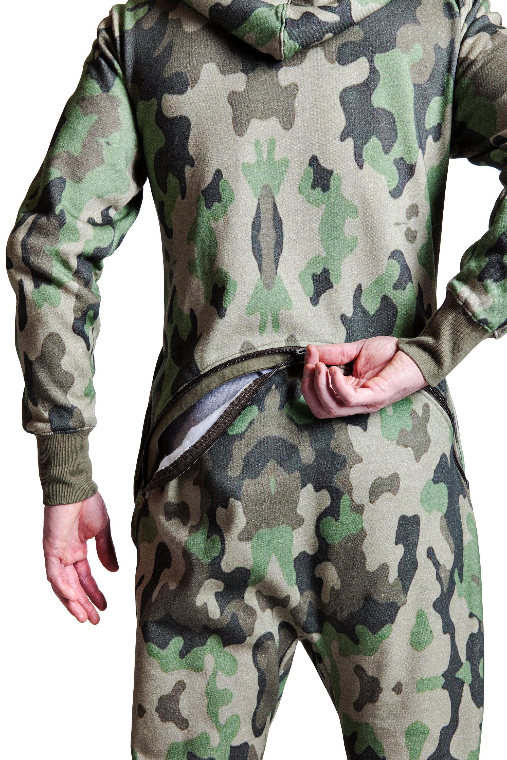 Camo Green