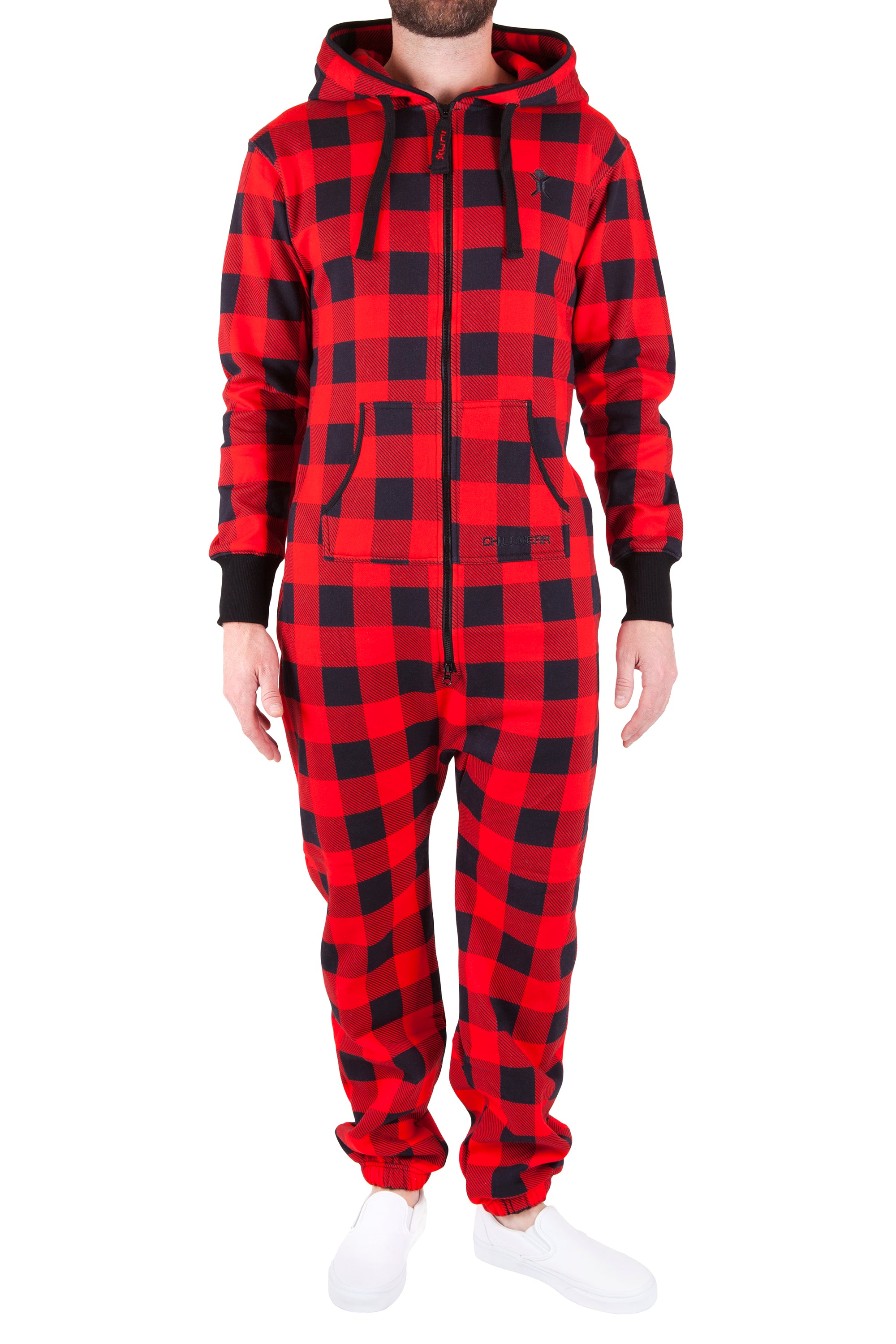 Buffalo Plaid
