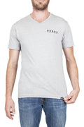 Grey V-Neck
