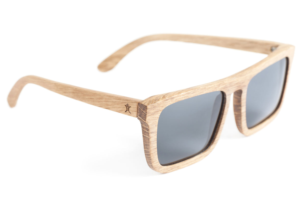 Dumu Wood Sunglasses