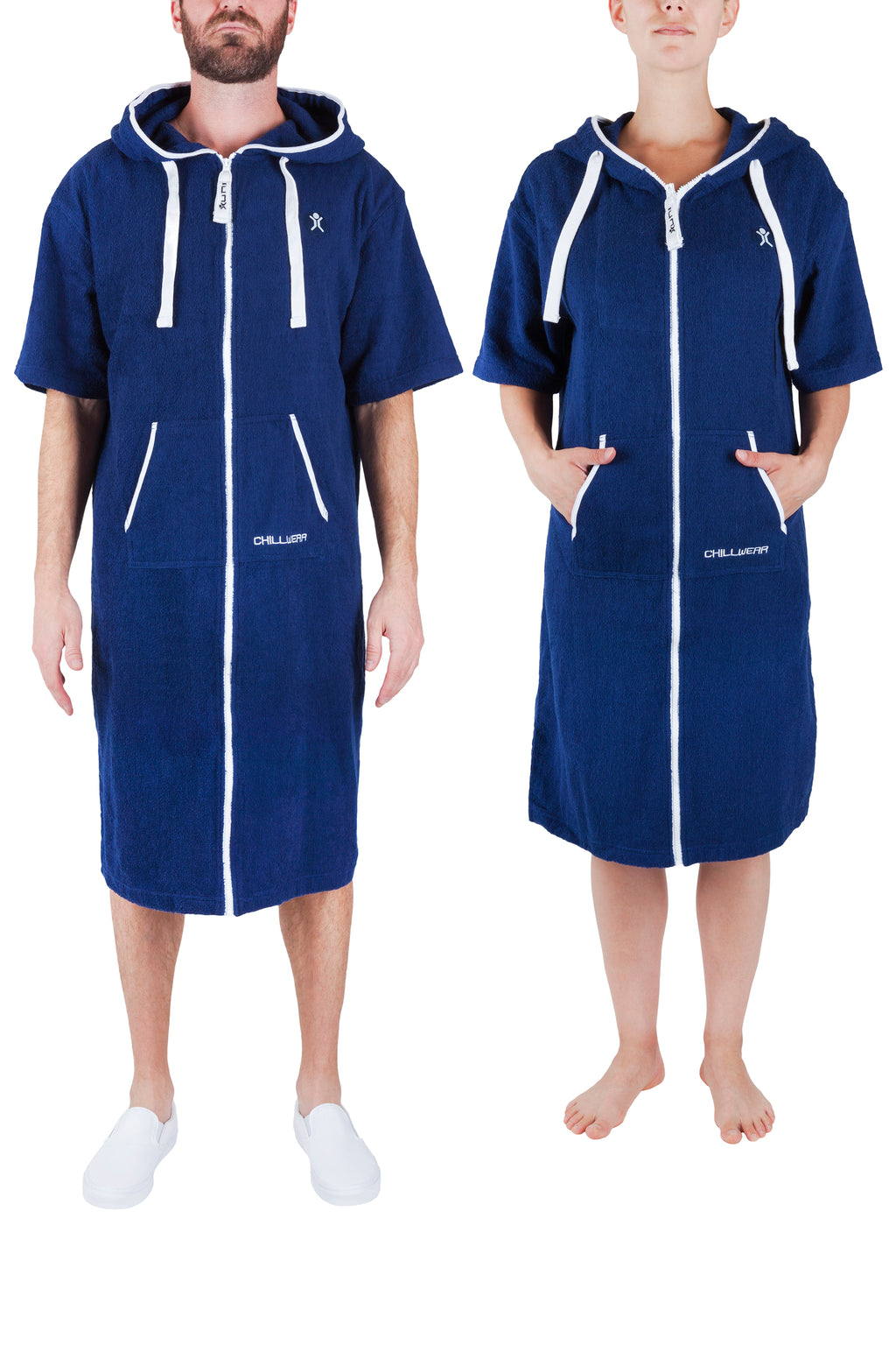 Towel Surf Poncho