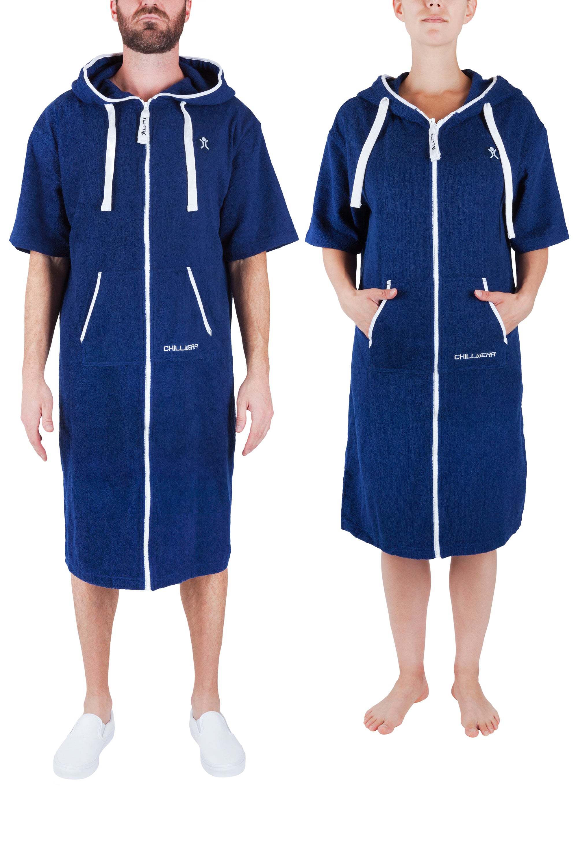 Towel Surf Poncho
