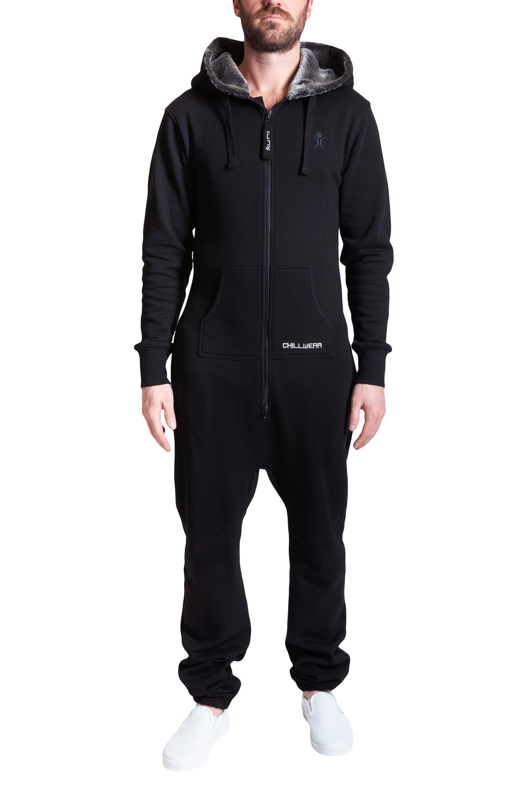 Stealth Black