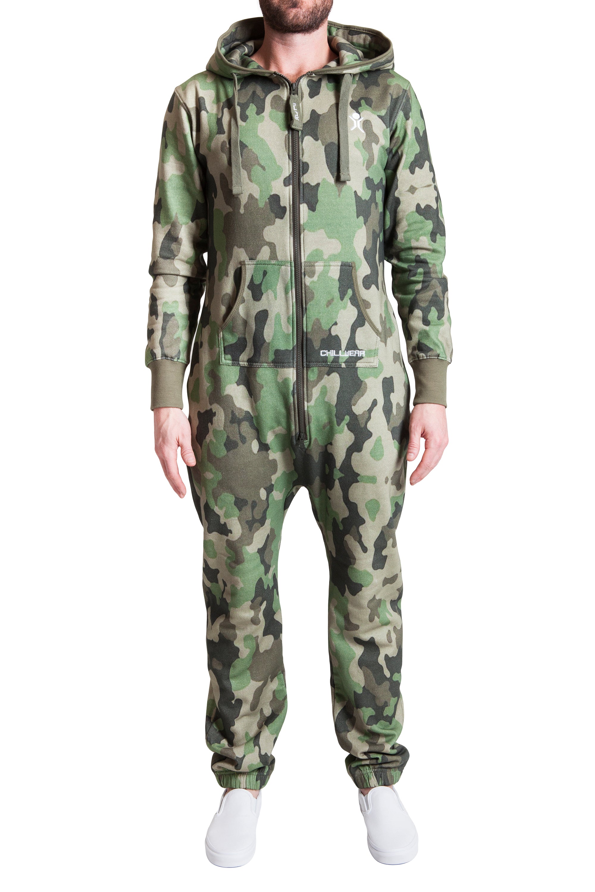 Camo Green
