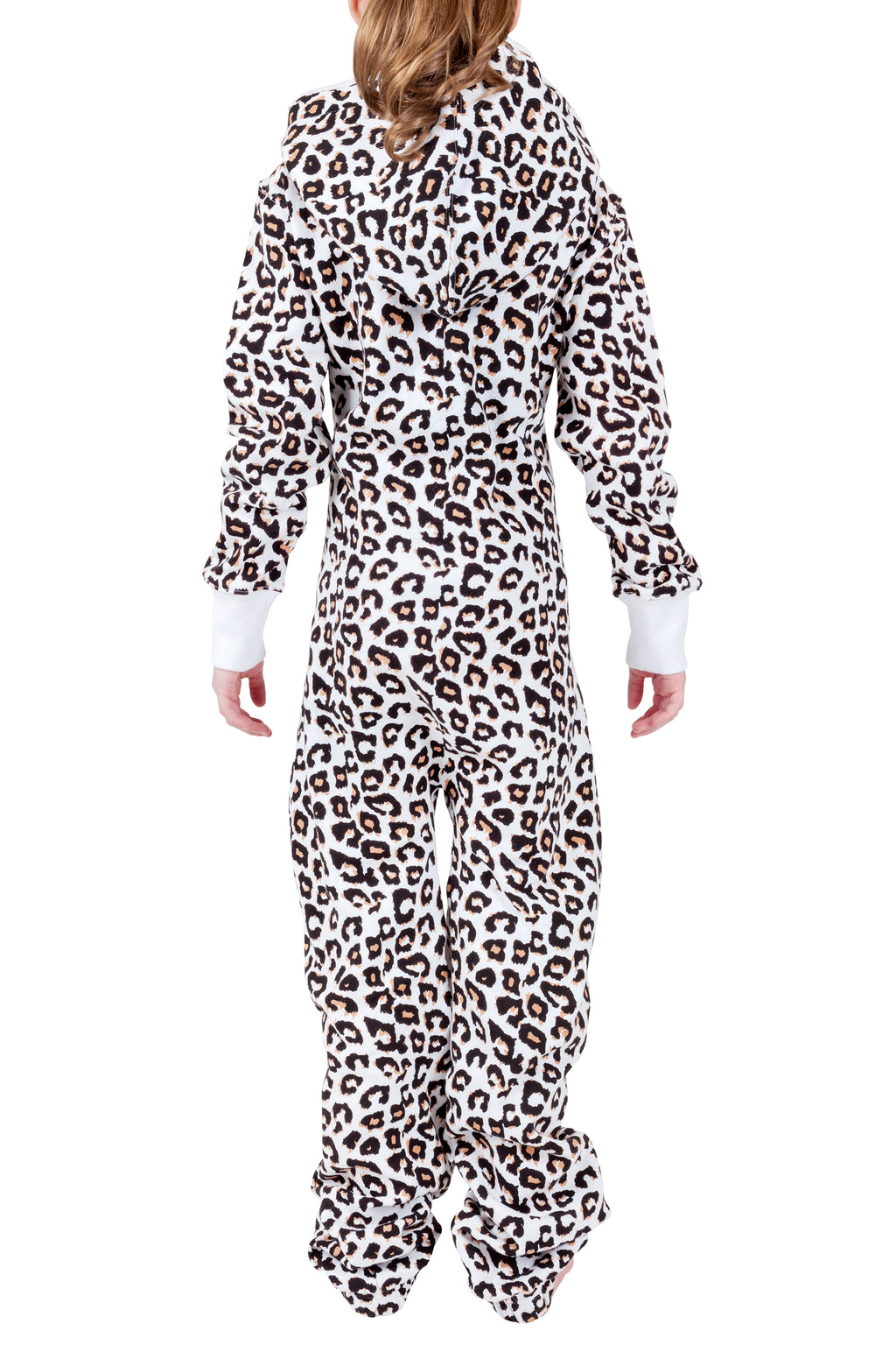Leopard Print Kids Onesie