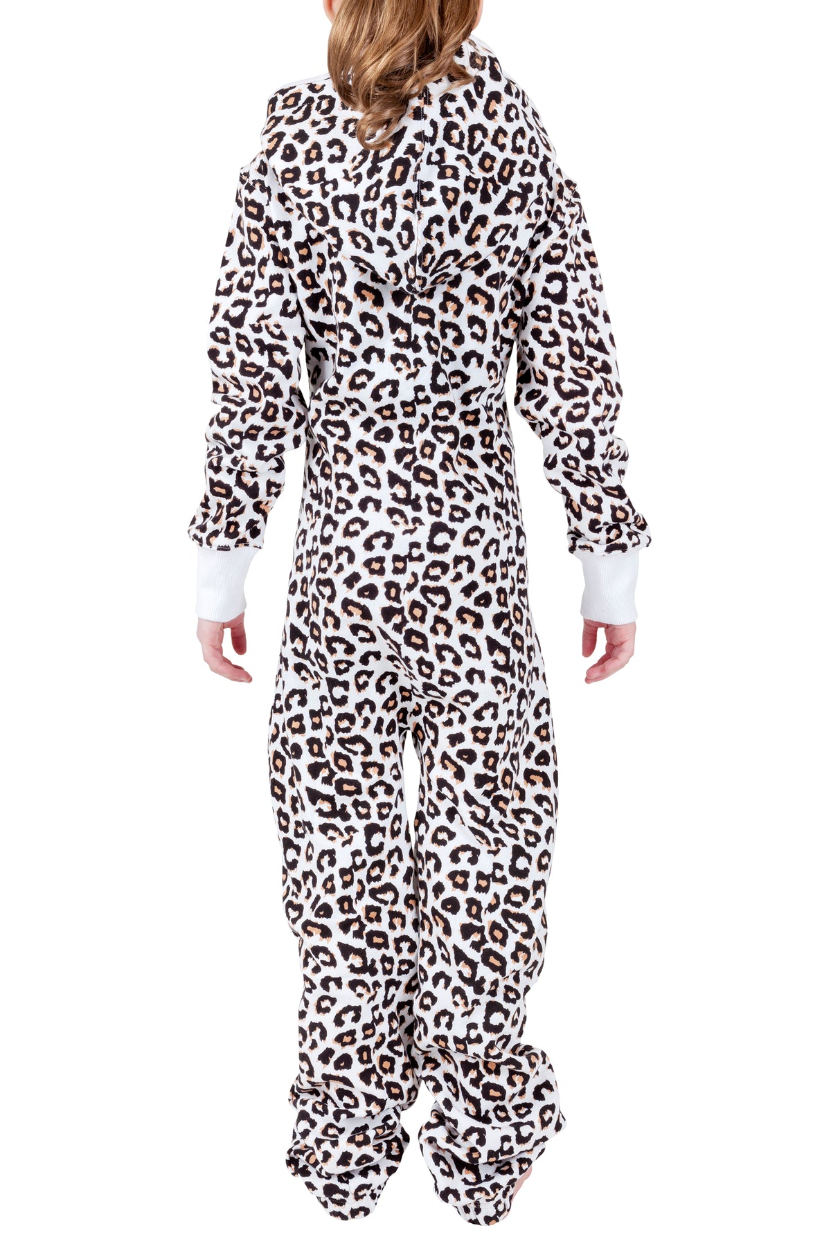 Leopard Print Kids Onesie
