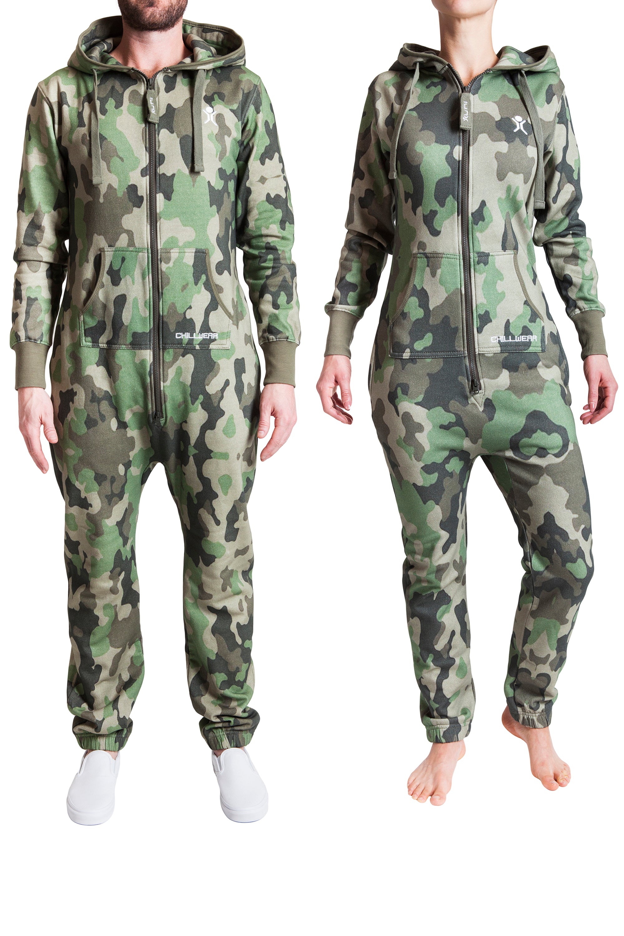 Camo Green