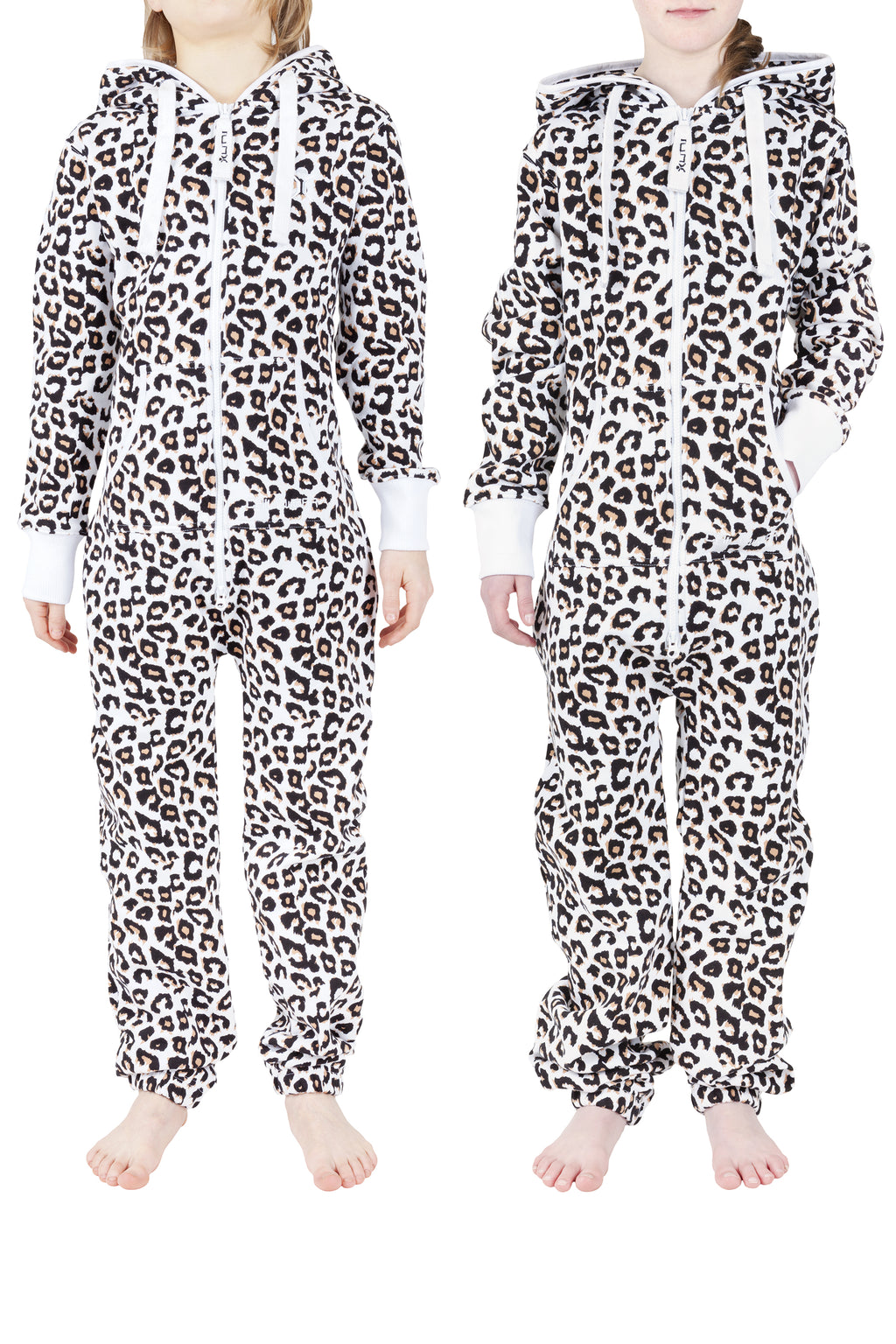 Leopard Print Kids Onesie