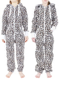 Leopard Print Kids Onesie