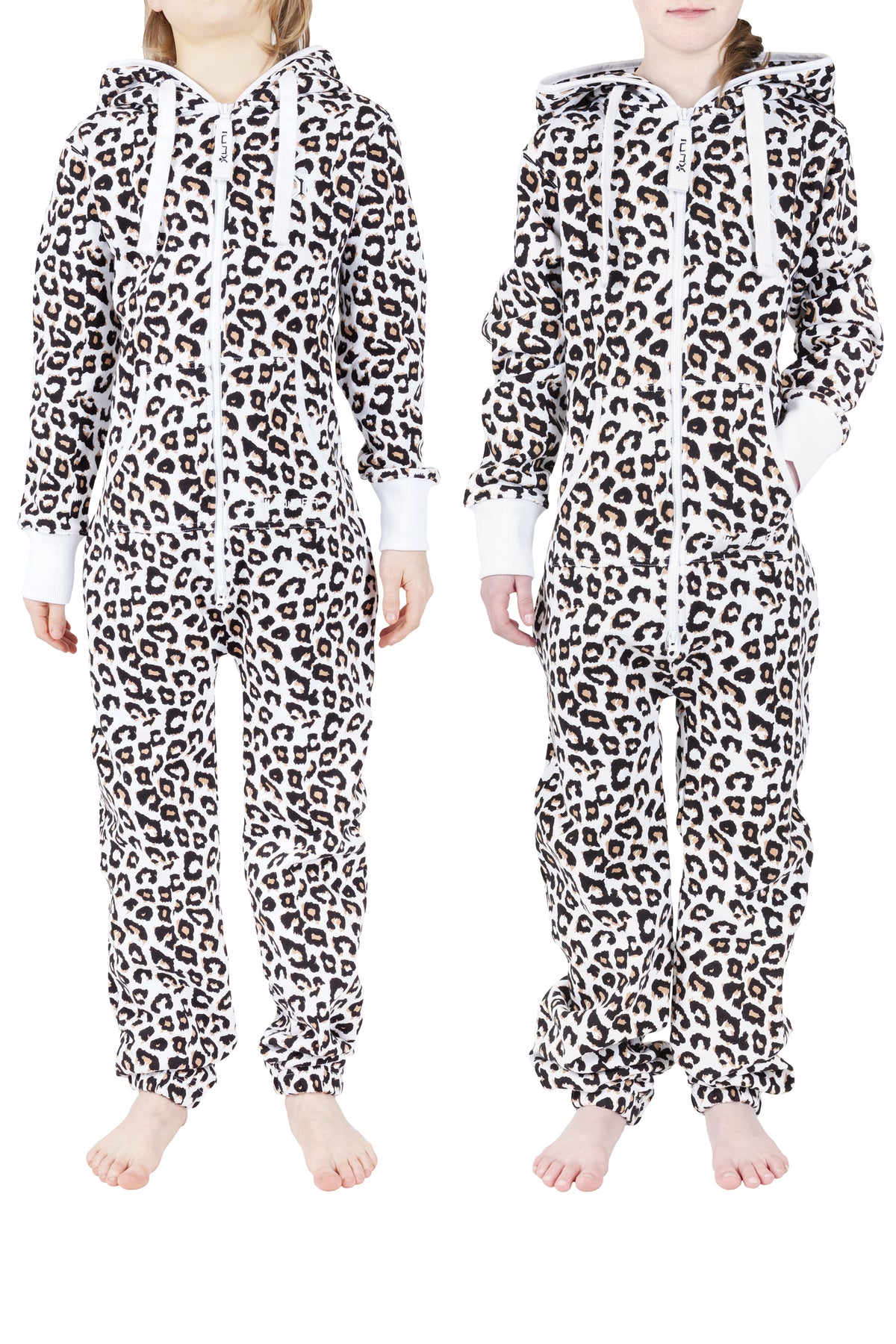 Leopard Print Kids Onesie
