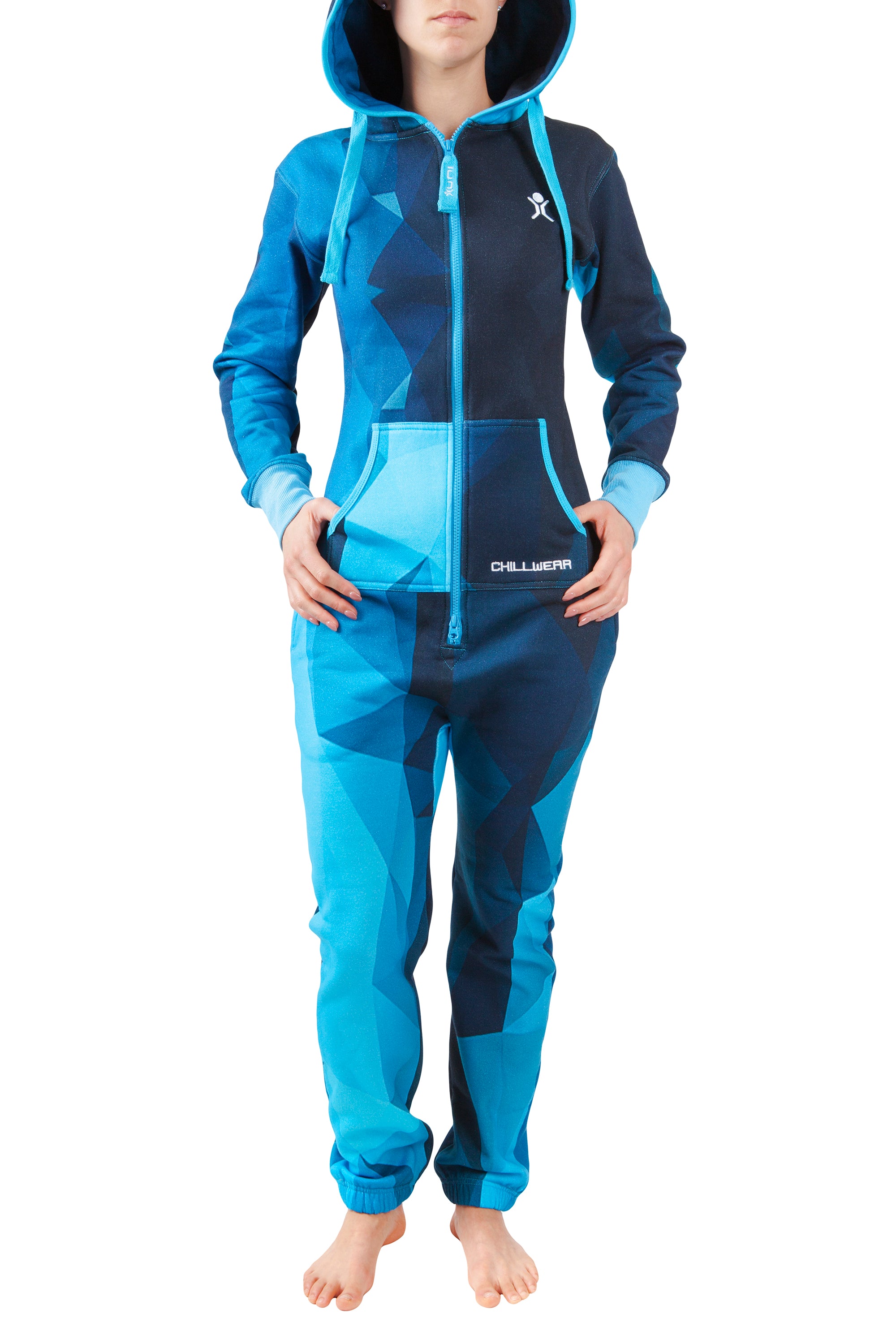 Womens 2025 waterproof onesie