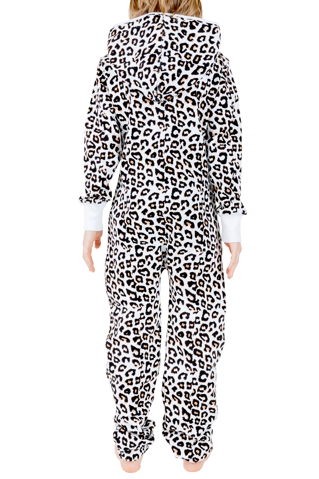 Leopard Print Kids Onesie