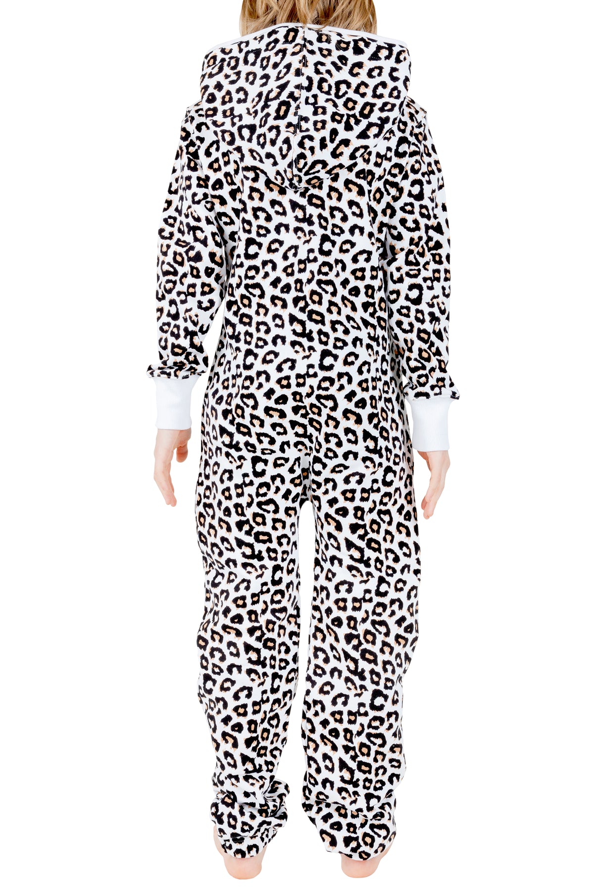 Leopard Print Kids Onesie