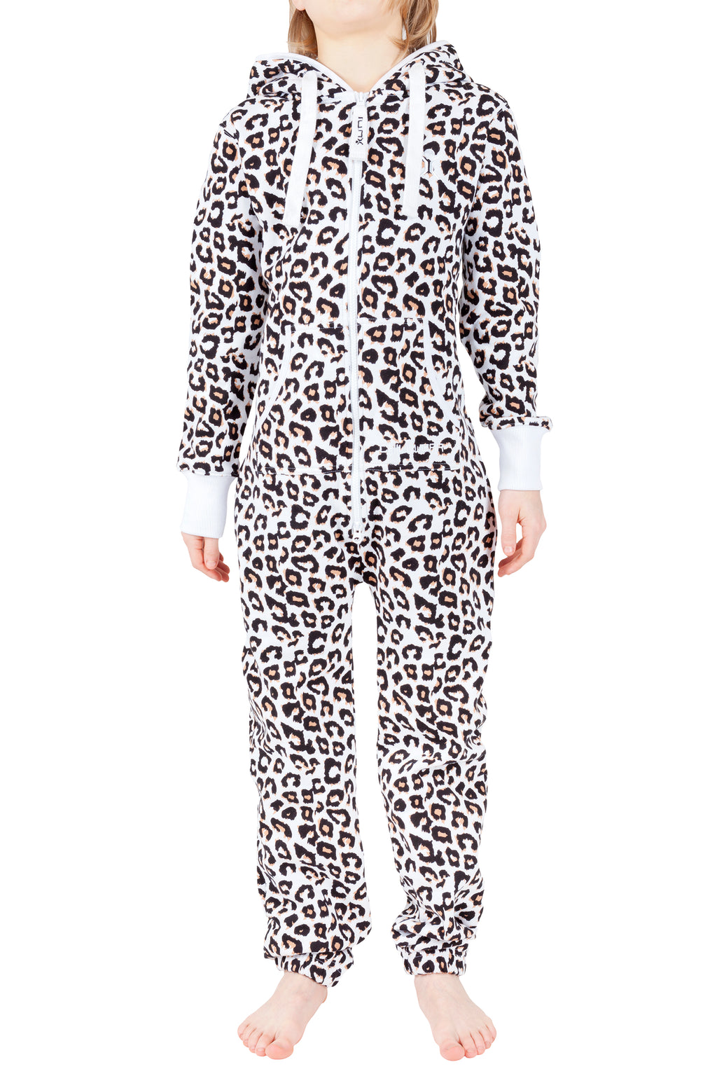 Leopard Print Kids Onesie