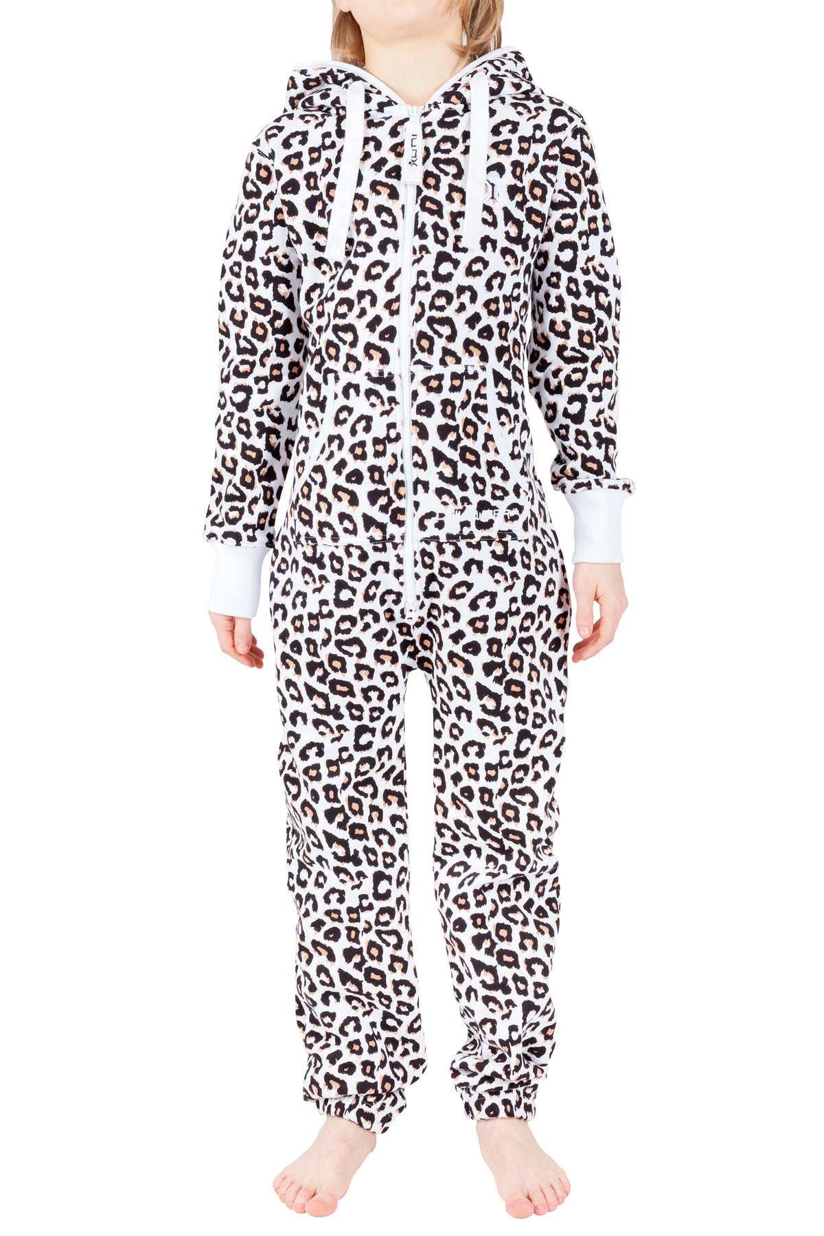 Leopard Print Kids Onesie
