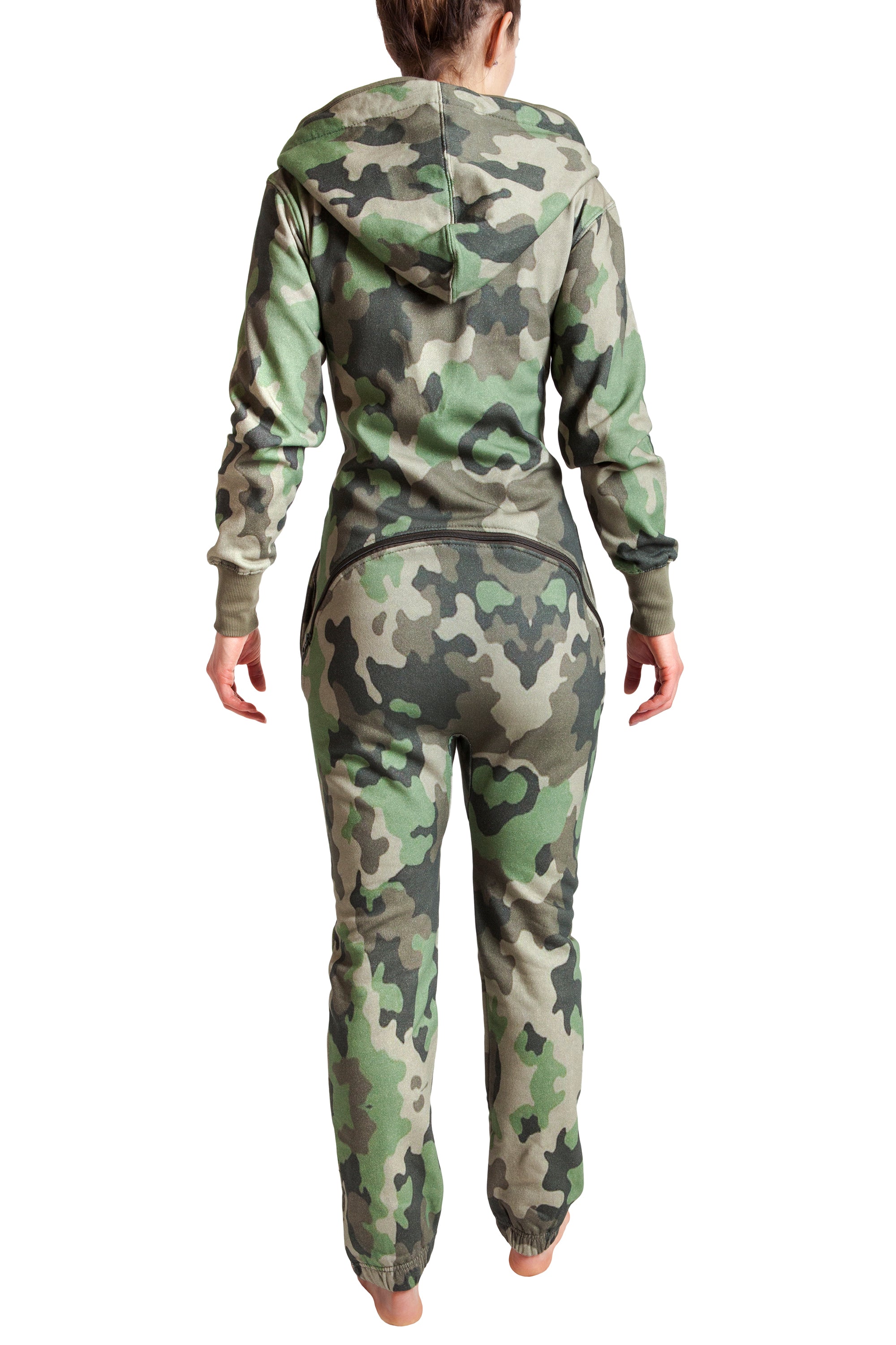 Camo Green
